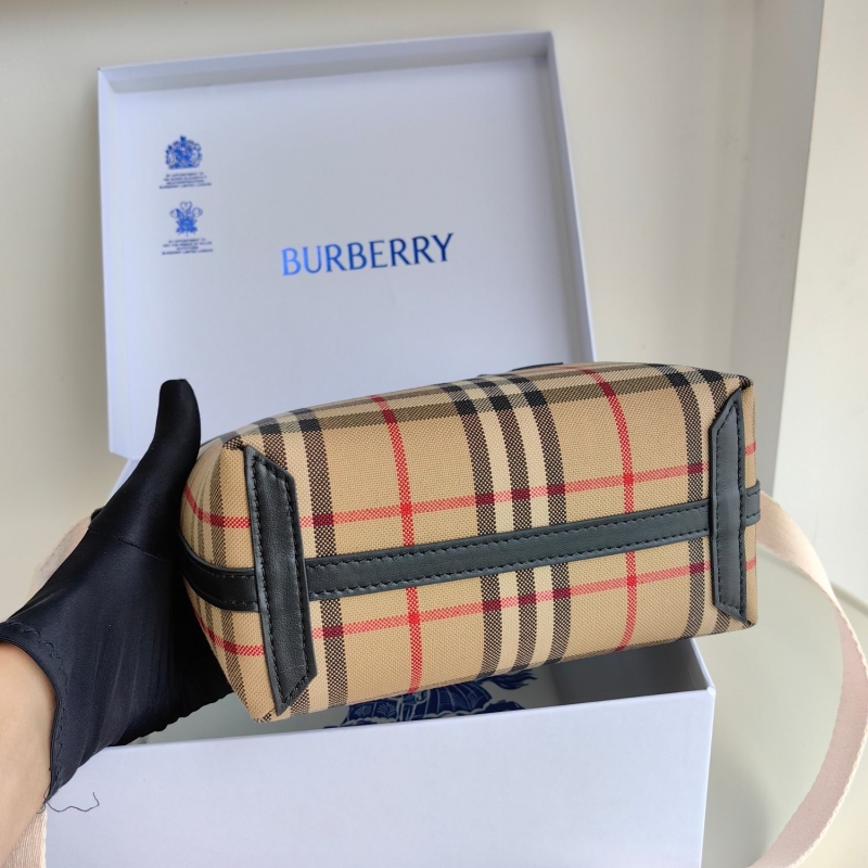 Burberry Top Handle Bags